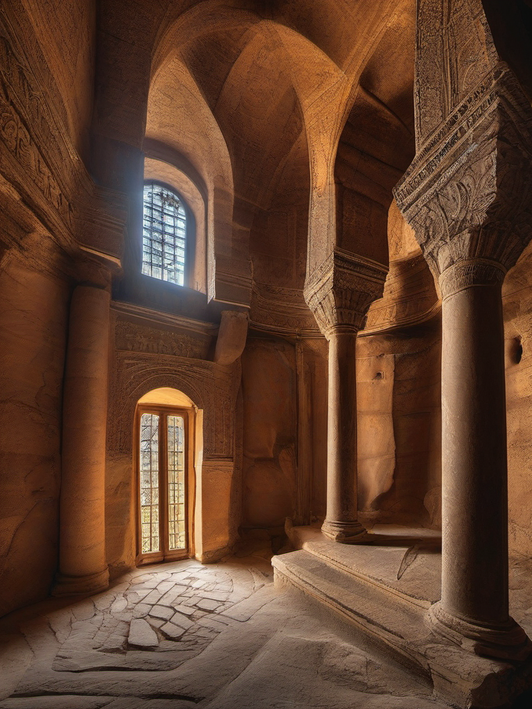kostel svatých Petra a Pavla (Tištín) – interior