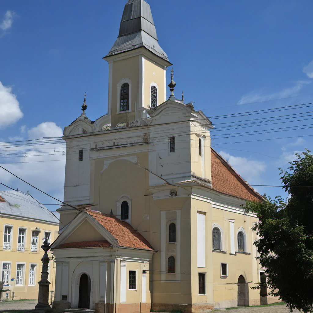 Historická podoba – kostel svatého Bartoloměje (Ivaň)