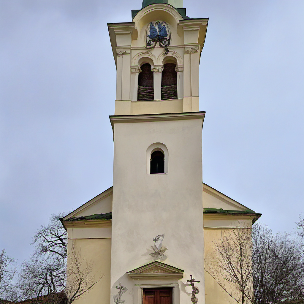 Historická podoba – Kostel svatého Bartoloměje (Litultovice)
