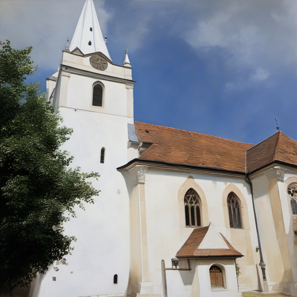 kostel svatého Jana Křtitele (Telnice) – historical