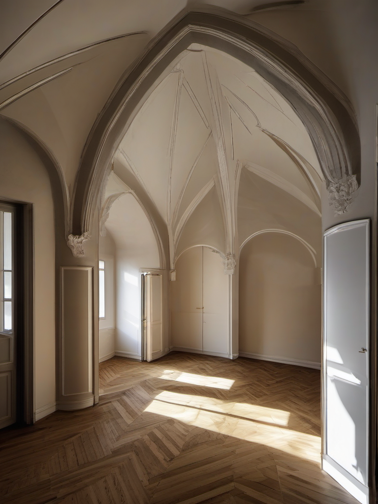 kostel svatého Jana Nepomuckého (Žďár nad Sázavou 2) – interior