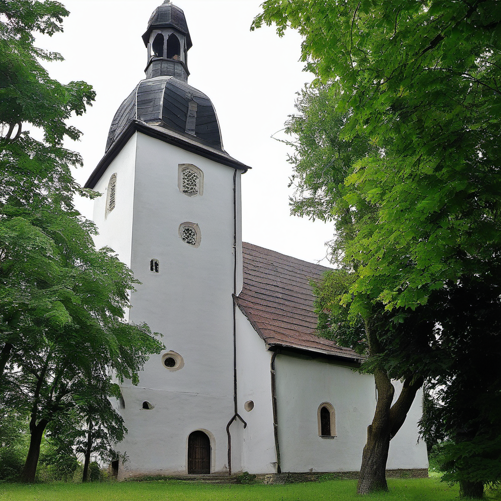 Historická podoba – Kostel svatého Jiljí (Kostelní)