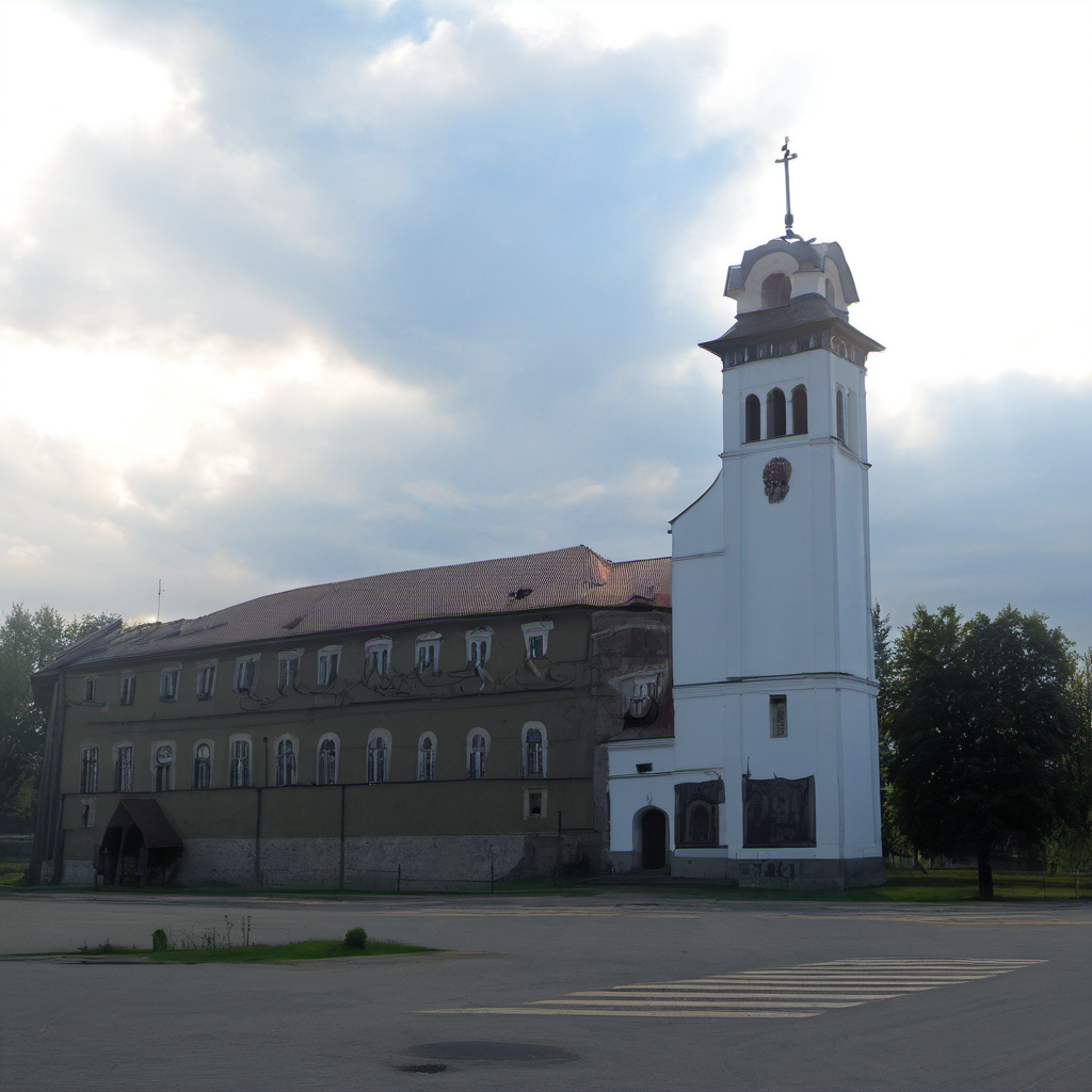 Kostel svatého Josefa (Moravská Ostrava) – historical