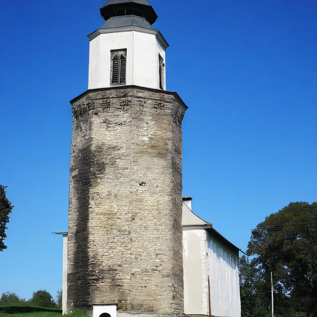 Historická podoba – kostel svatého Josefa v Žulové
