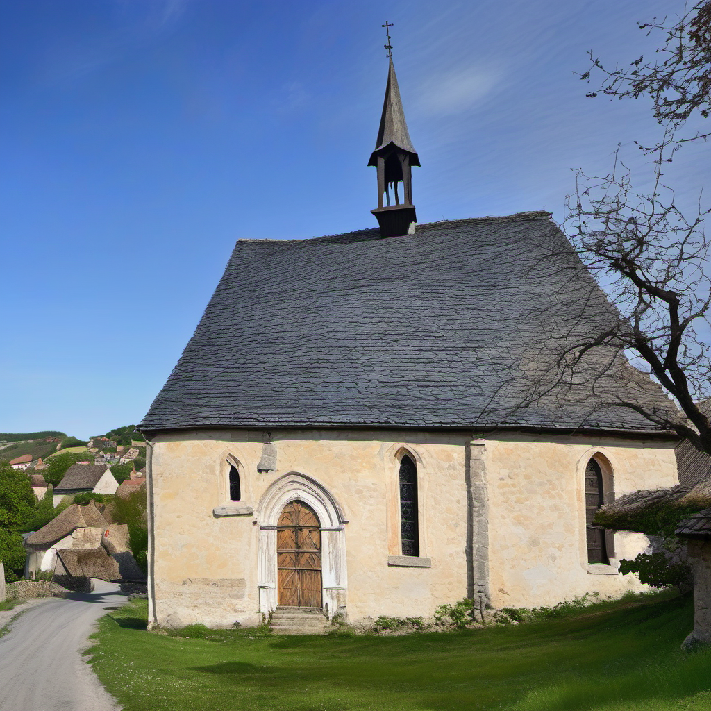 Kostel svatého Martina (Vejprty) – historical