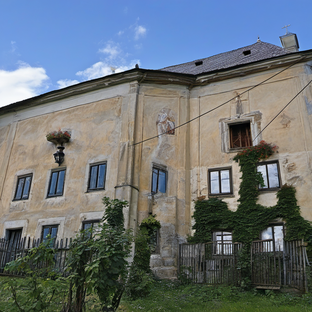 Historická podoba – Kostel svatého Matouše (Jimramov)