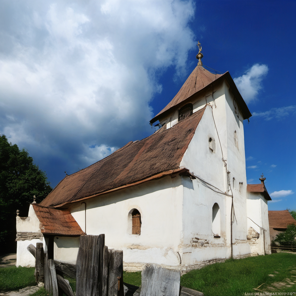 Historická podoba – kostel svatého Michala (Žižkovo Pole)