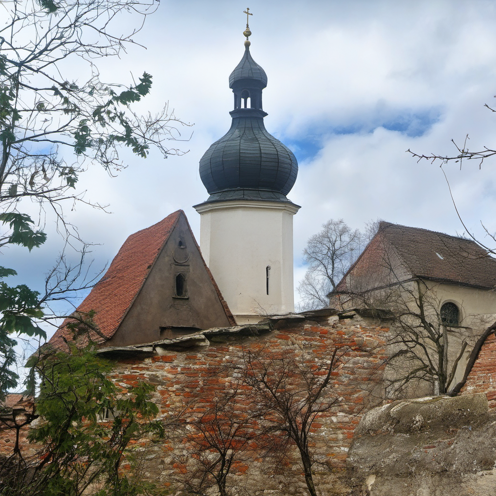 Historická podoba – Kostel svatého Mikuláše (Šitboř)