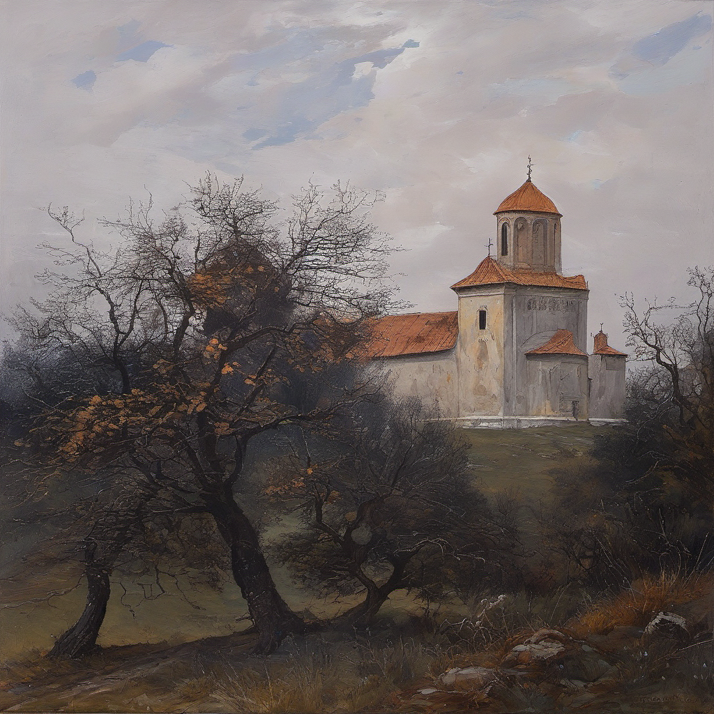 Historická podoba – Kostel svatého Petra a Pavla (Želkovice)
