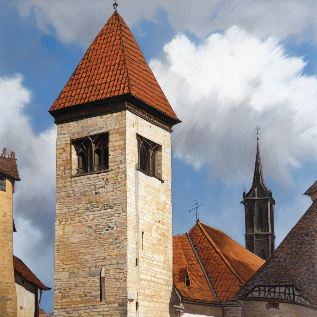 Kostel svatého Petra a Pavla (Řeporyje) – historical