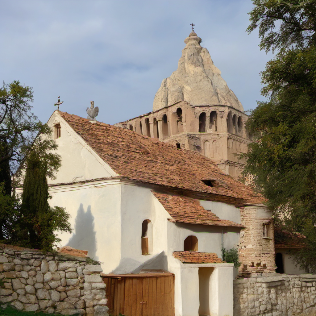 Historická podoba – kostel svatého Petra a Pavla (Řeznovice)