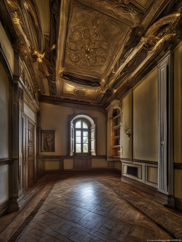 kostel svatého Petra a Pavla (Lovčice) – interior