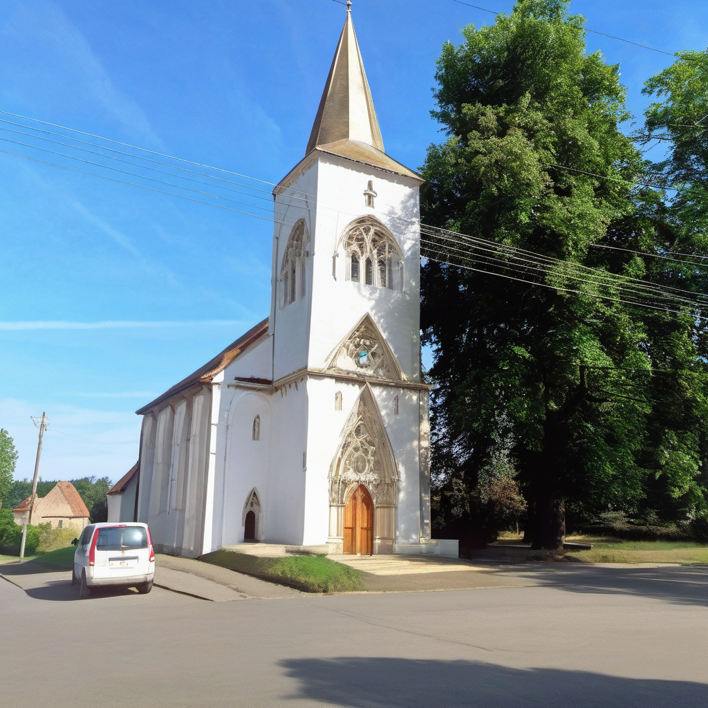 kostel svatého Petra a Pavla (Přešovice) – historical