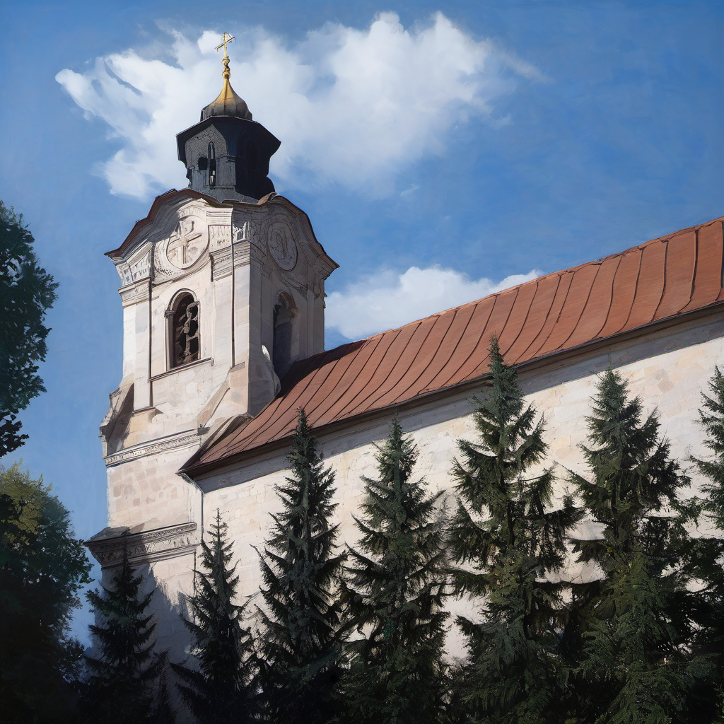 kostel svatého Petra a Pavla (Tasov) – historical