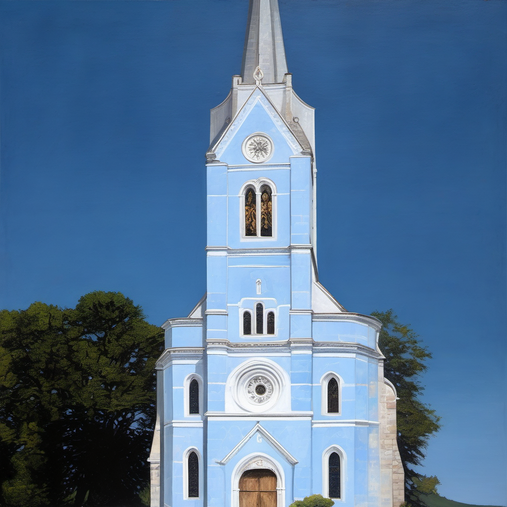 Historická podoba – Kostel svatého Prokopa (Stříbrnice)