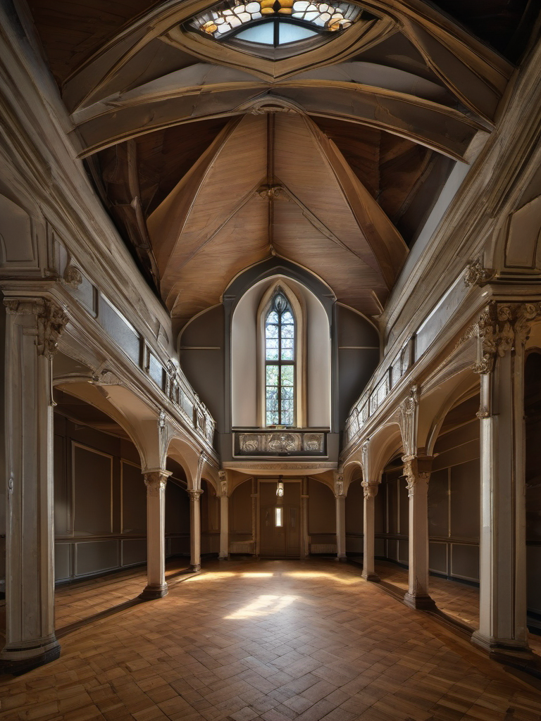 kostel svatého Václava (Světlá nad Sázavou) – interior