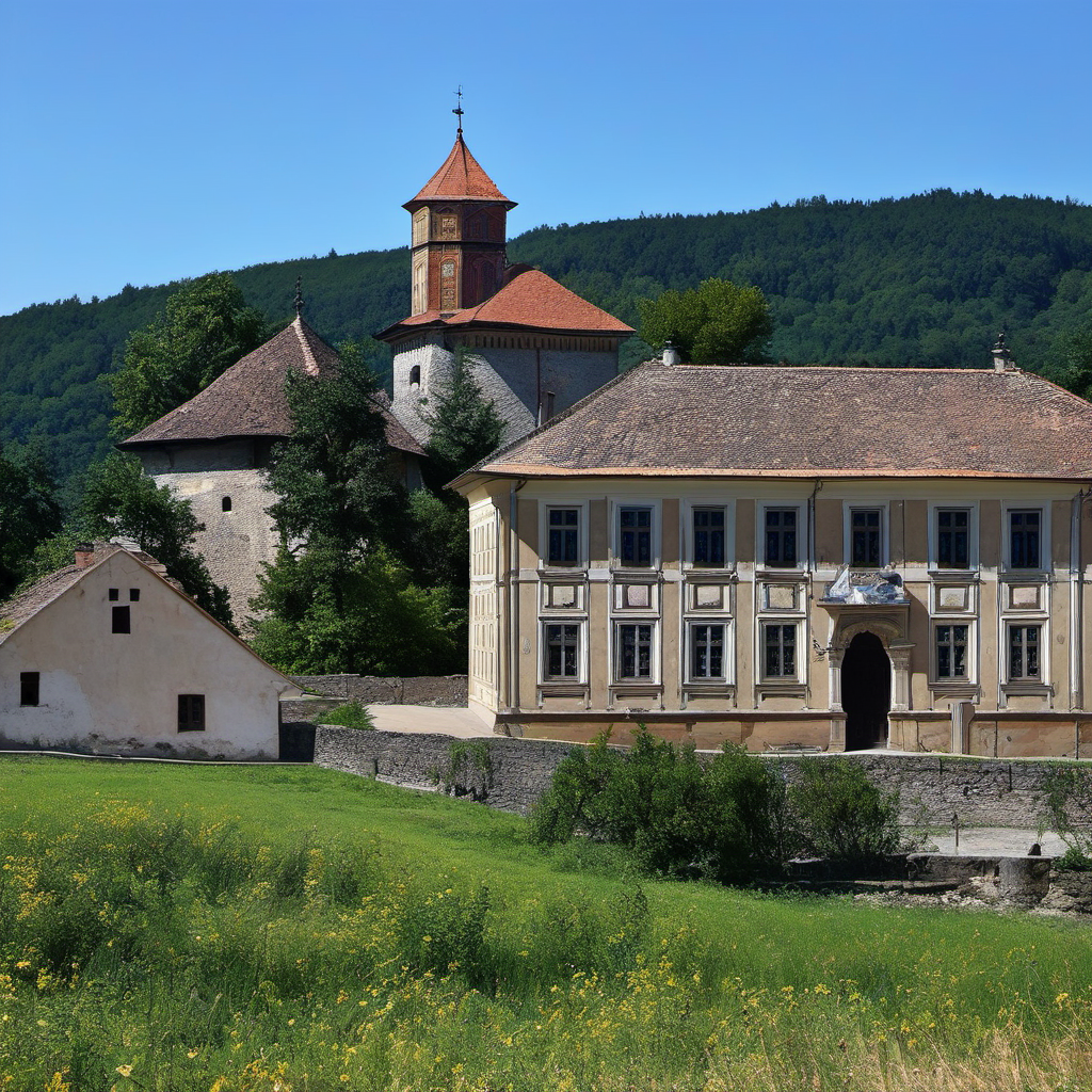 Historická podoba – Kostel svatého Vavřince (Okounov)