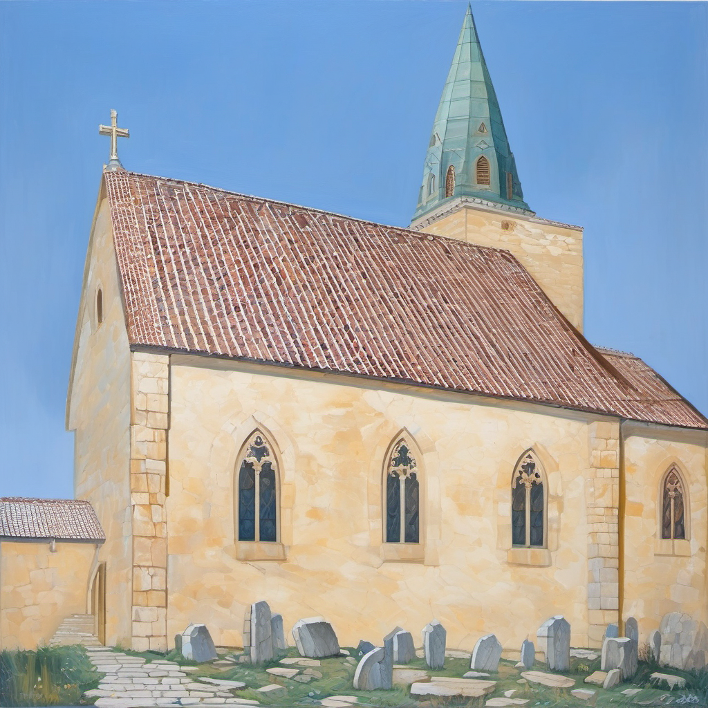 kostel Zvěstování Panny Marie (Živanice) – historical