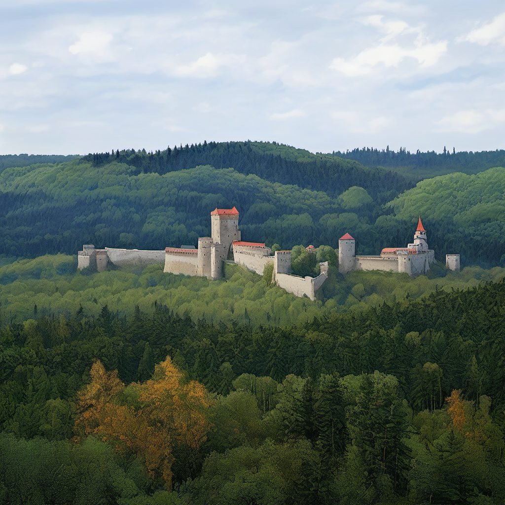 Historická podoba – Kozlov