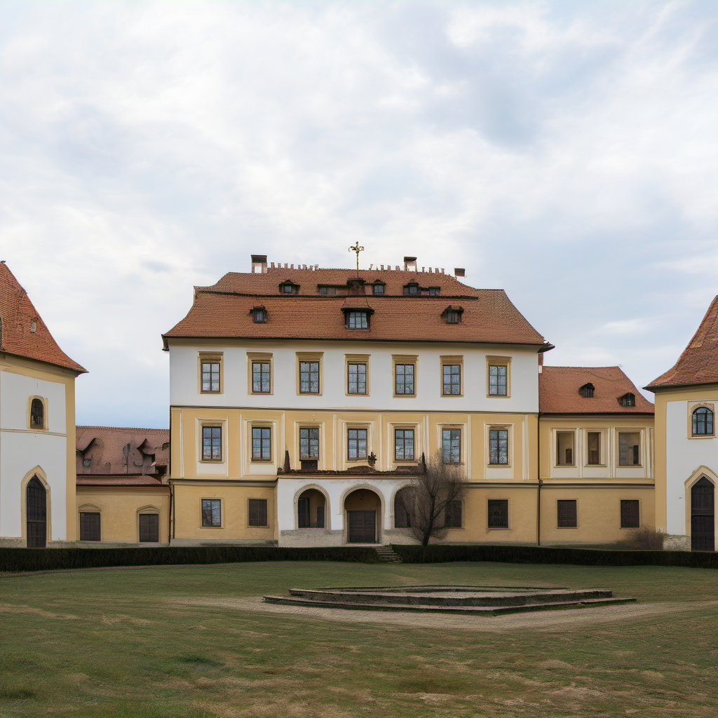 Kravsko – historical