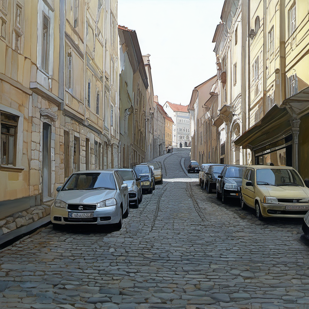 Historická podoba – Krymská