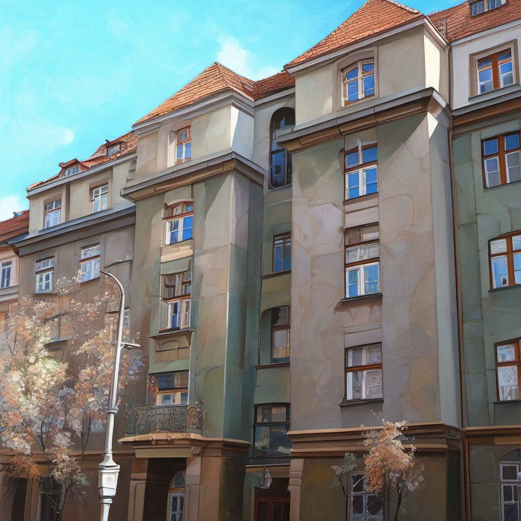 Historická podoba – Kulturní dům Domovina