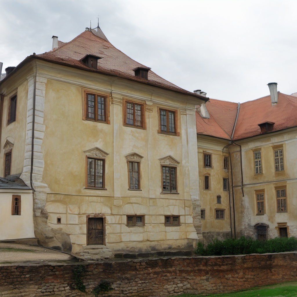 Historická podoba – Kunštát