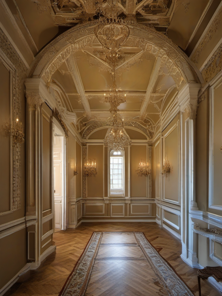 Lednicko-valtický areál – interior