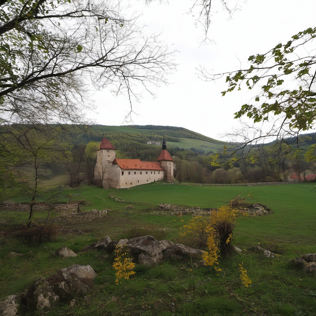 Historická podoba – Lelekovice