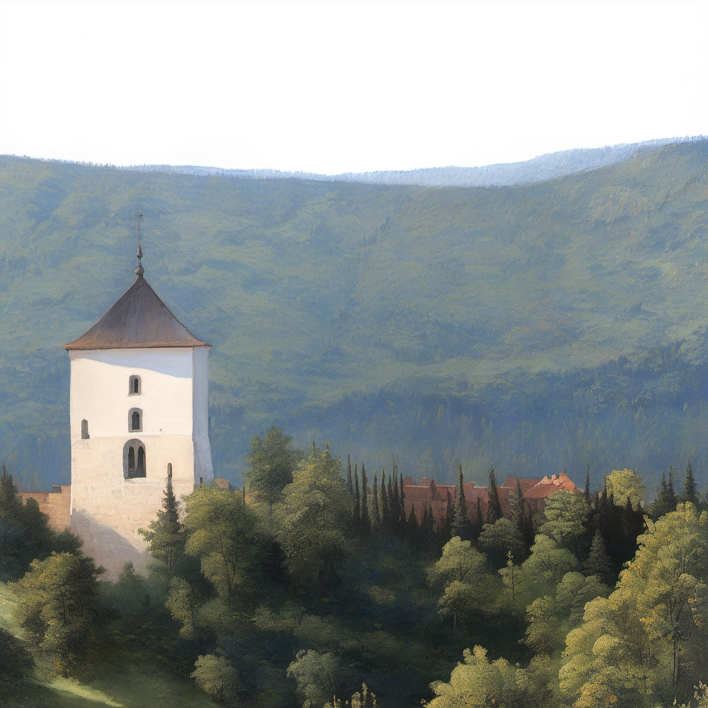 Historická podoba – Levín