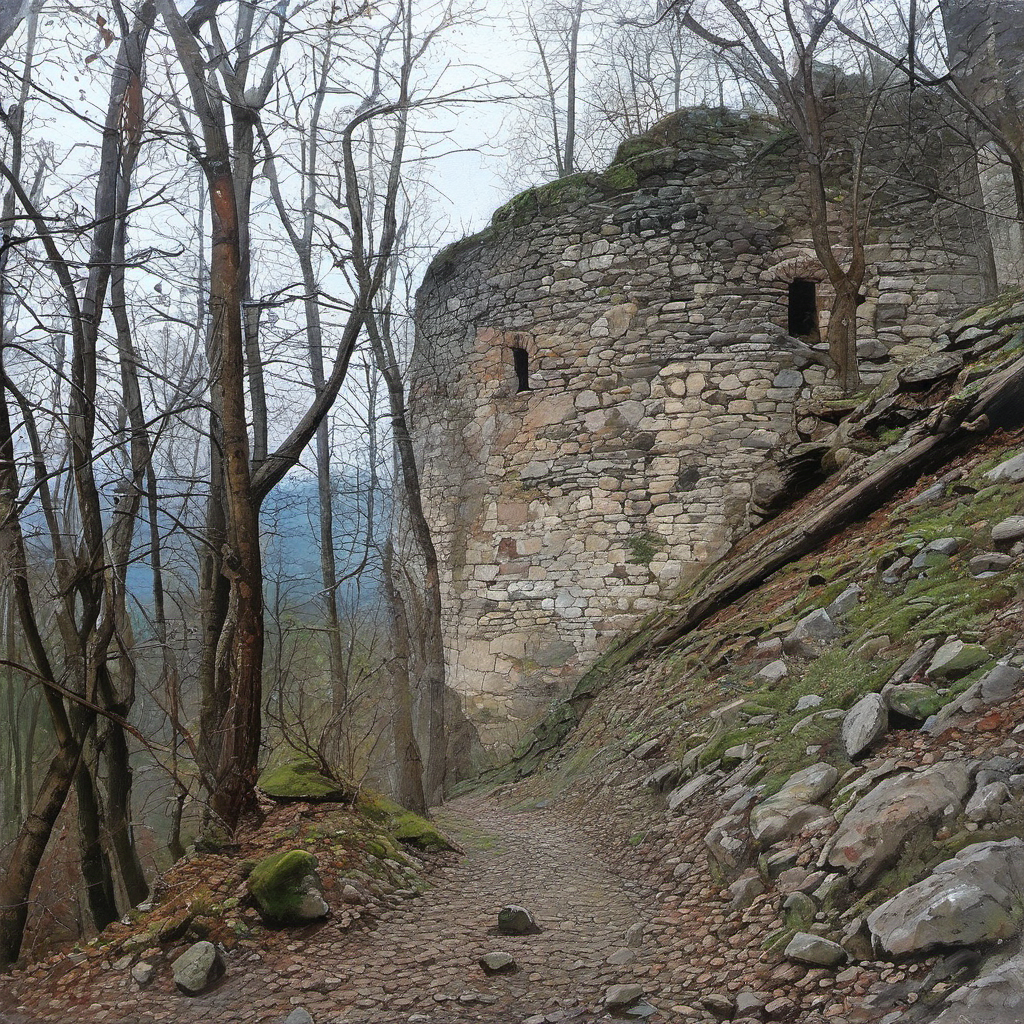 Historická podoba – Litýš