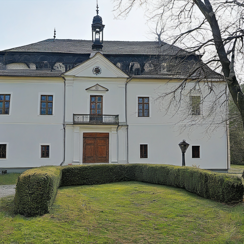 Historická podoba – Litultovice