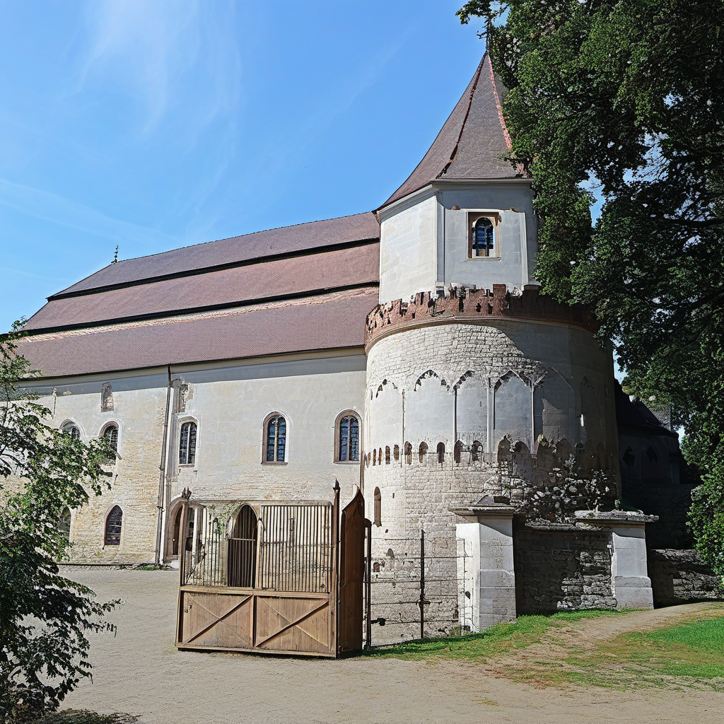 Historická podoba – Lochovice