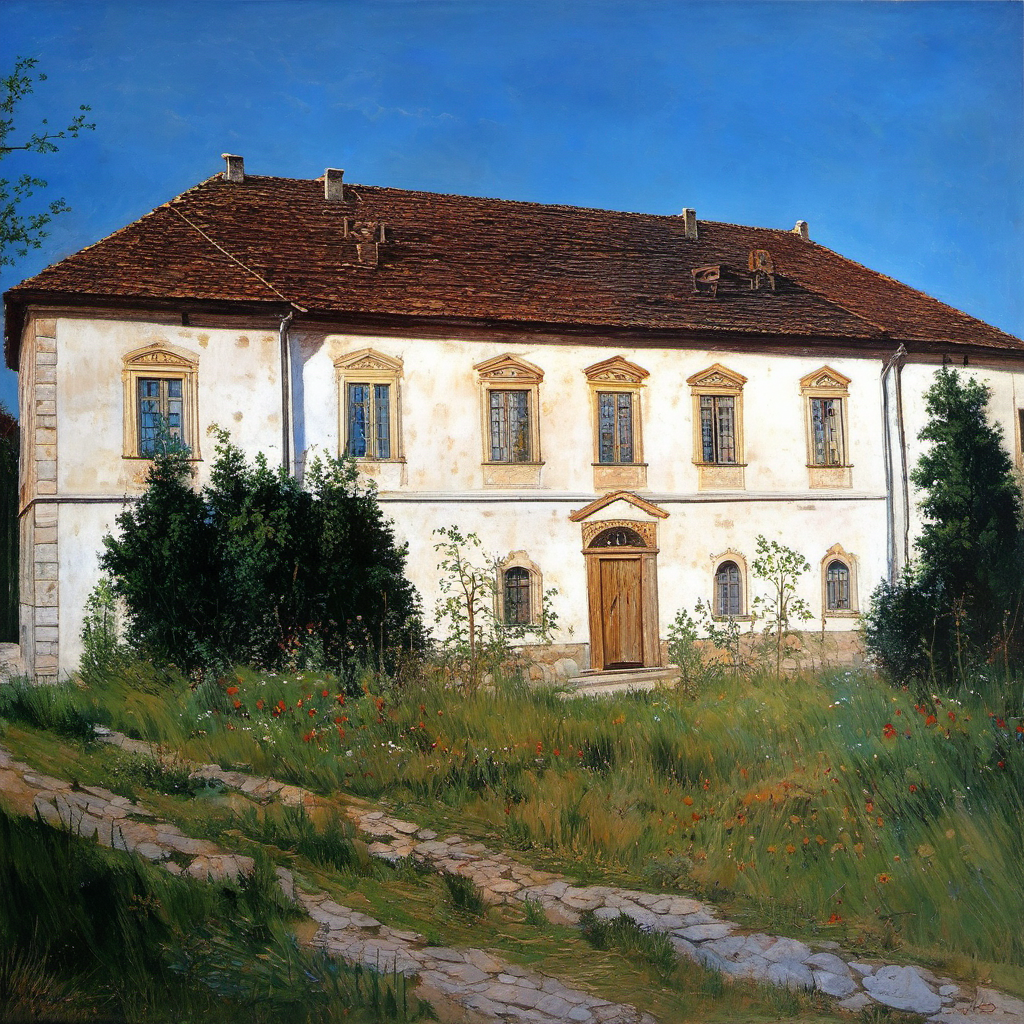 Historická podoba – Lovčice