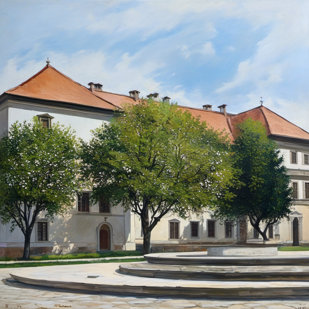 Historická podoba – Lovosice