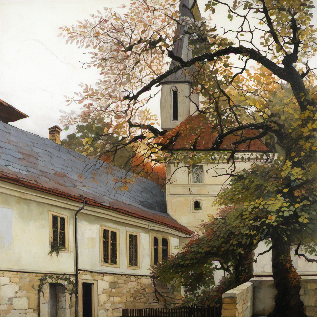 Historická podoba – Lužany