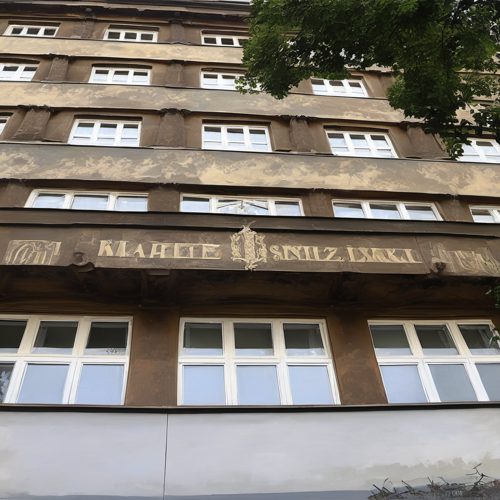 Historická podoba – Maceškův palác