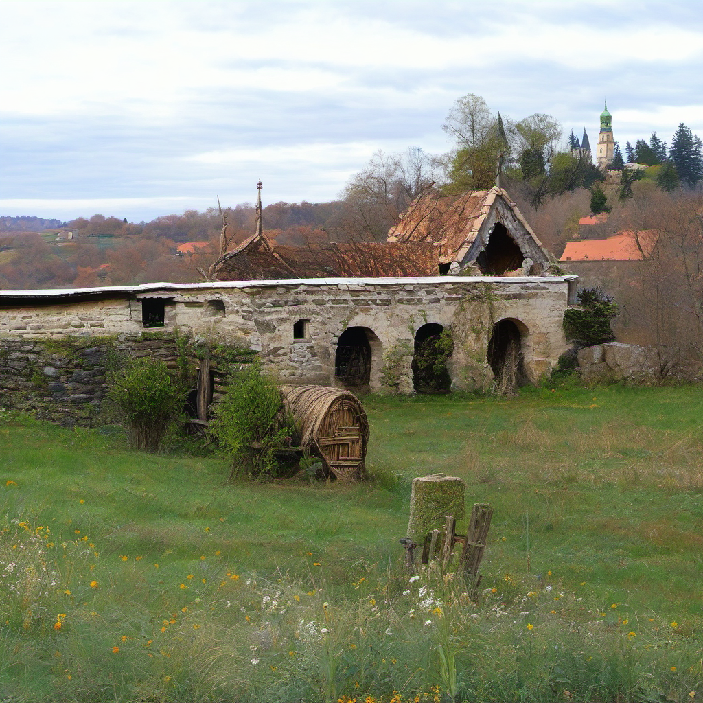 Historická podoba – Malá pevnost Terezín