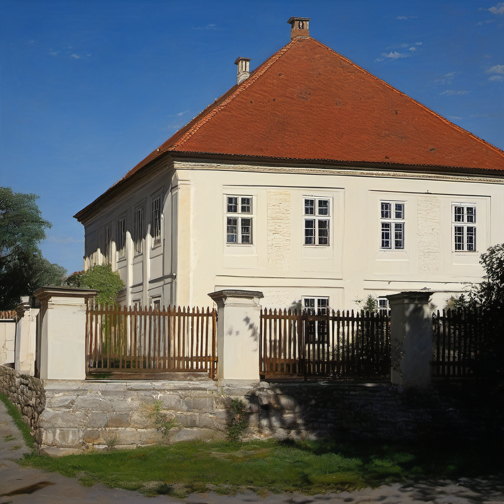 Historická podoba – Malešov
