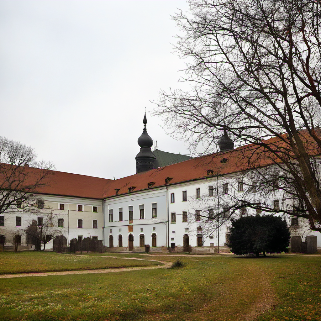 Historická podoba – Mendelovo muzeum Masarykovy univerzity
