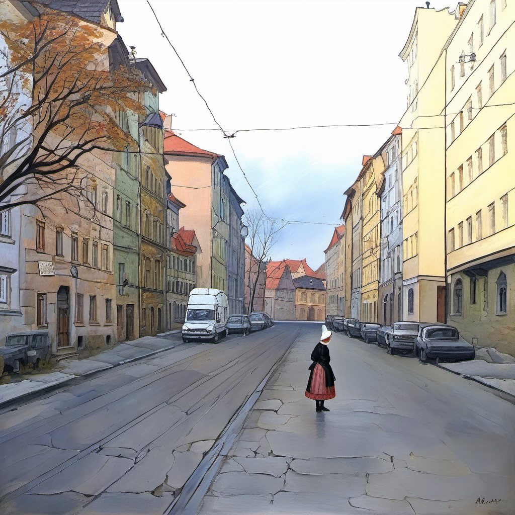 Historická podoba – Milady Horákové (Černá Pole (Brno-střed))