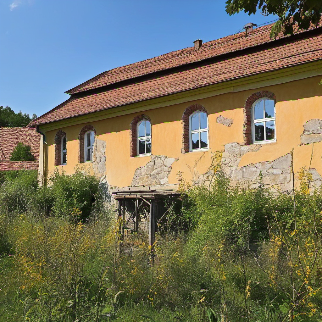 Historická podoba – Milošice