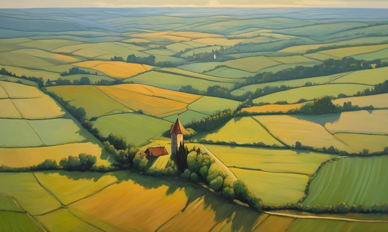 Minoritský klášter v Českém Krumlově – aerial