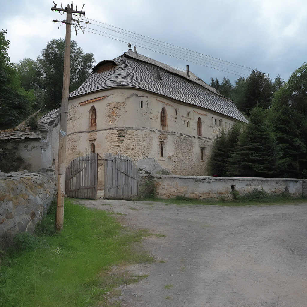 Historická podoba – Molitorov