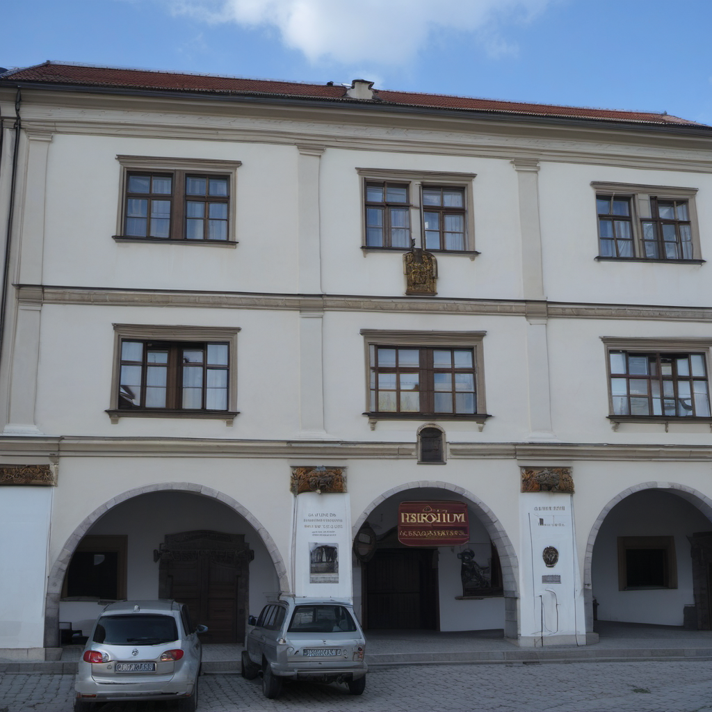 Historická podoba – Muzeum Kroměřížska