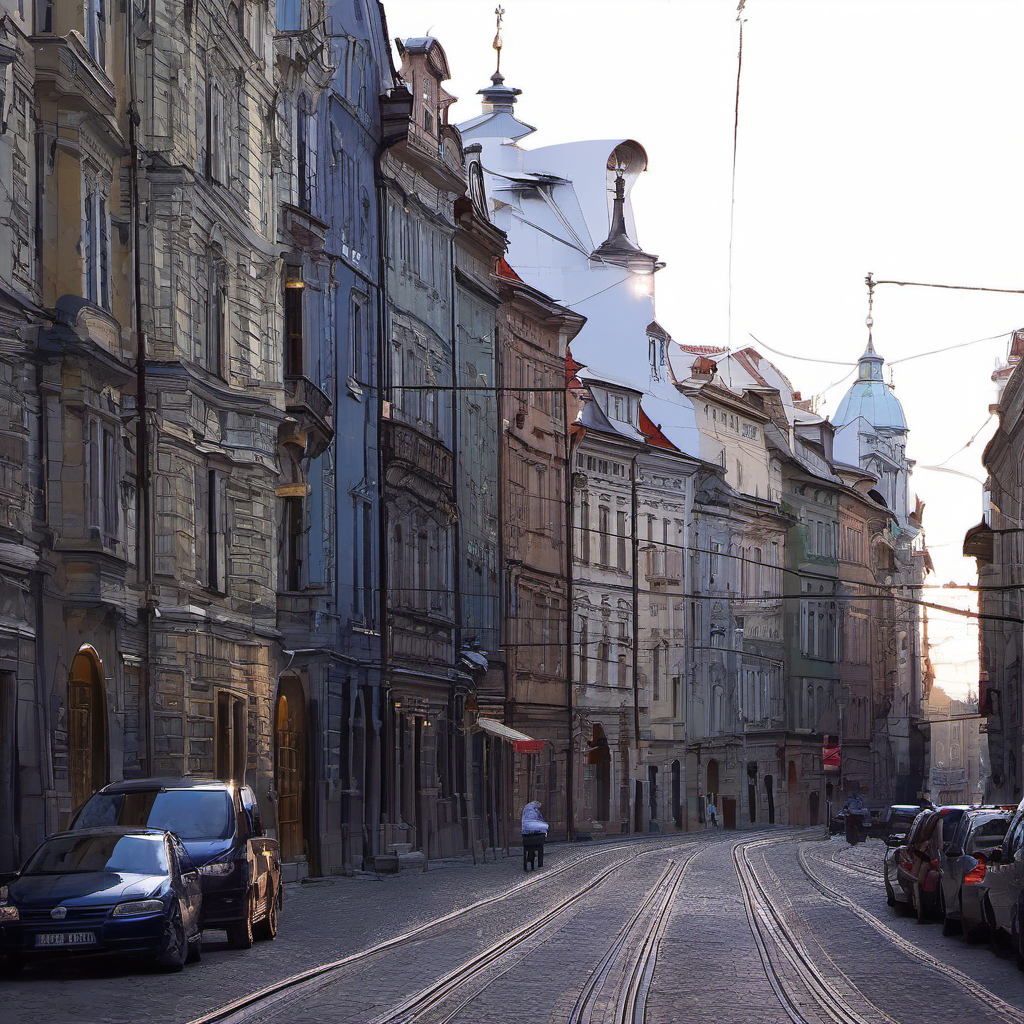Historická podoba – Na Poříčí