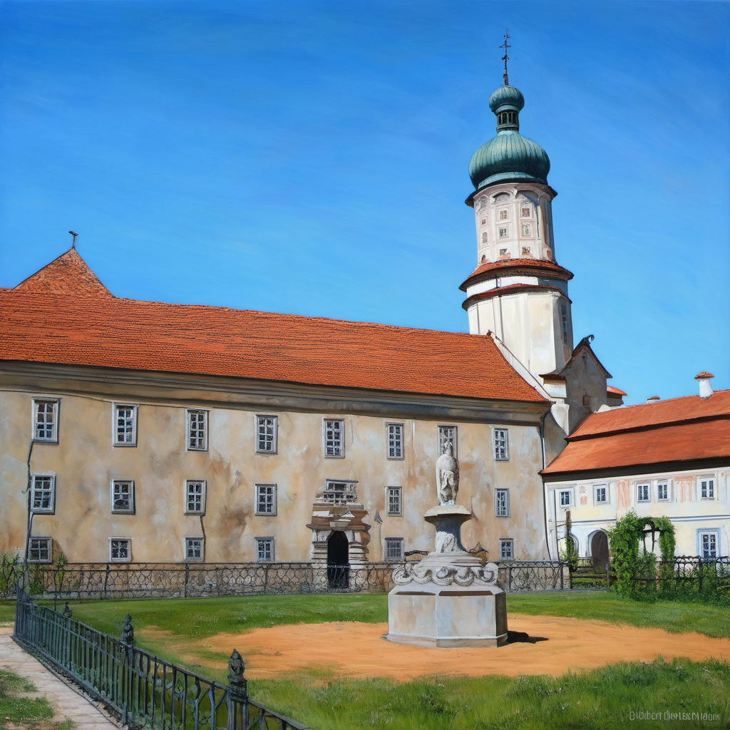 Historická podoba – Nové Město nad Metují