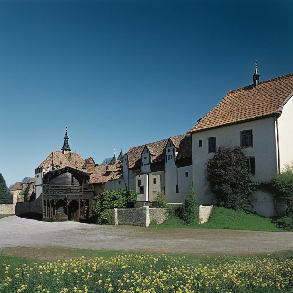 Nové Moravany – historical