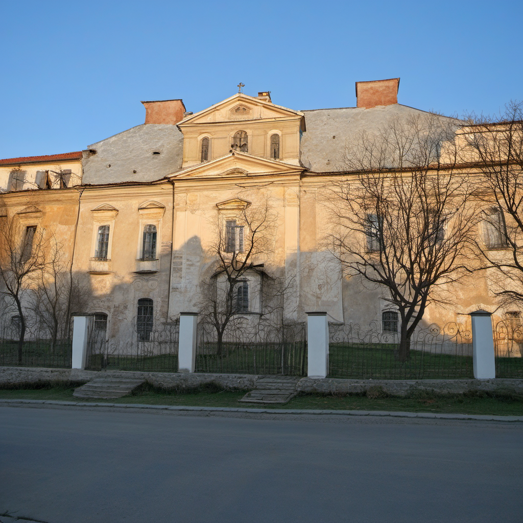 Historická podoba – nový zámek Golčův Jeníkov