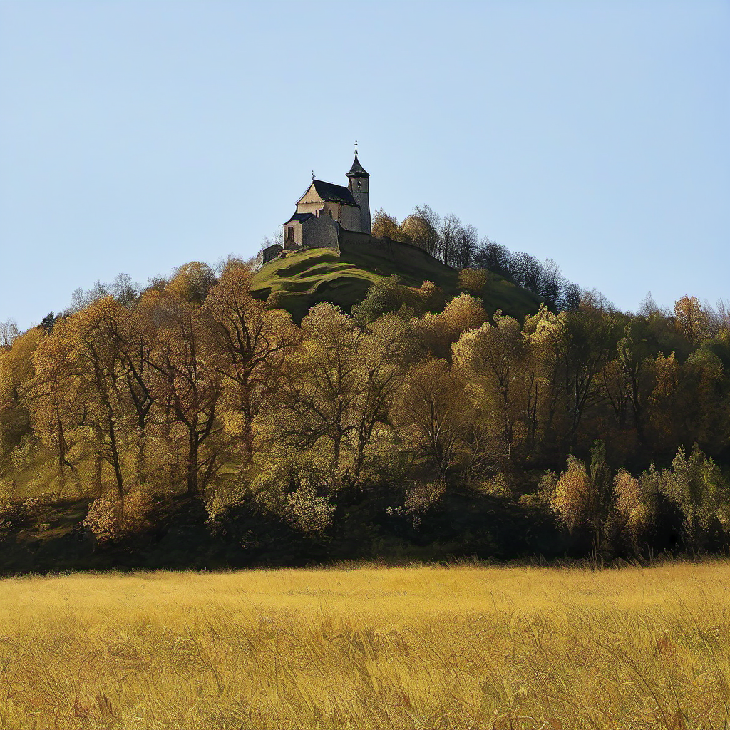 Historická podoba – Oltářík